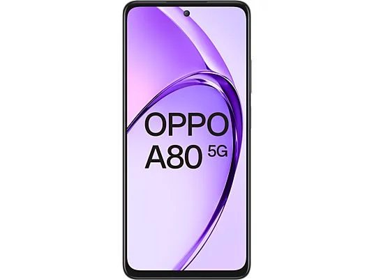 OPPO A80 256GB Zwart