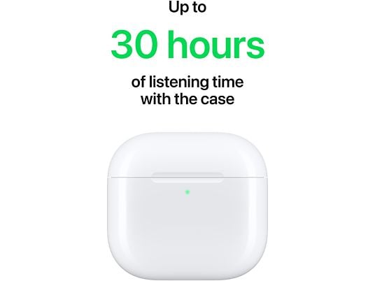 APPLE AirPods 4