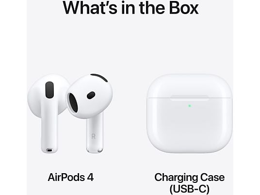 APPLE AirPods 4